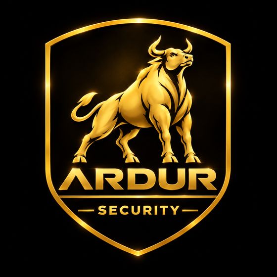 ARDUR Security emblem